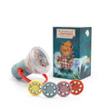 Moulin Roty Story Telling Lantern 3 in 1 – Les Minouchkas Collection 🌙✨BACK IN STOCK