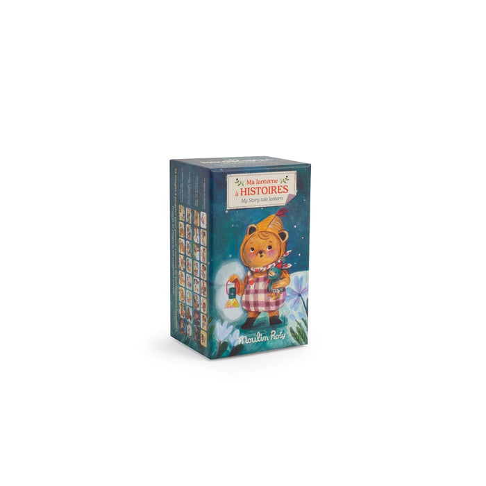 Moulin Roty Story Telling Lantern 3 in 1 – Les Minouchkas Collection 🌙✨BACK IN STOCK