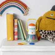Moulin Roty Story Telling Lantern 3-in-1 – Les Schmouks Collection 💡🎪 BACK IN STOCK