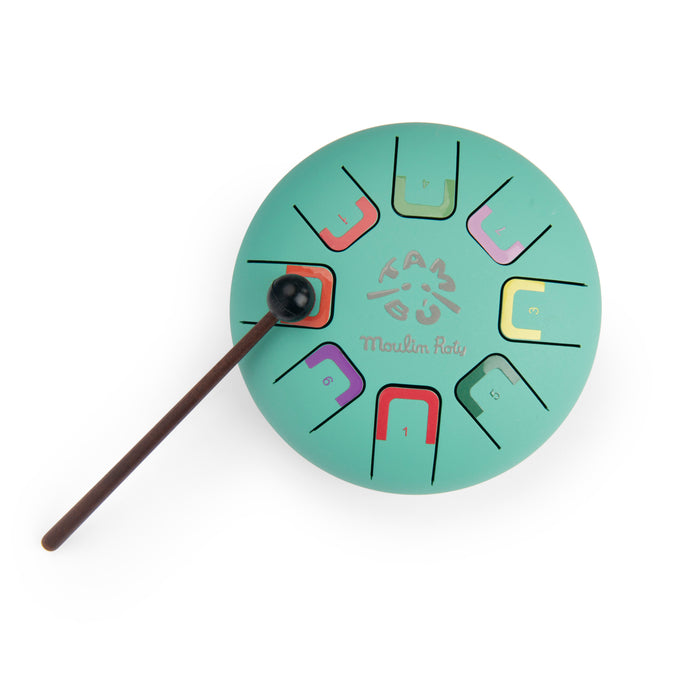Moulin Roty Tongue Drum Dans La Jungle Small: SOLD OUT