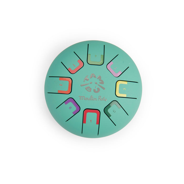 Moulin Roty Tongue Drum Dans La Jungle Small: SOLD OUT