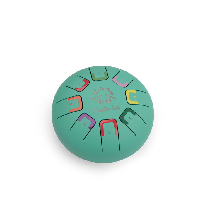 Moulin Roty Tongue Drum Dans La Jungle Small: SOLD OUT