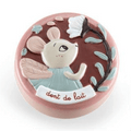 Moulin Roty Tooth Fairy Resin Box for baby's first teeth