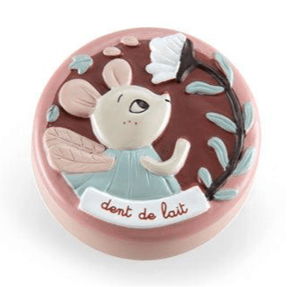 Moulin Roty Tooth Fairy Resin Box for baby's first teeth