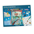 Moulin Roty Transfers Set  Big Lighthouse – NEW ARRIVAL