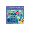 Moulin Roty Transfers Set Les Comètes Filantes – NEW ARRIVAL