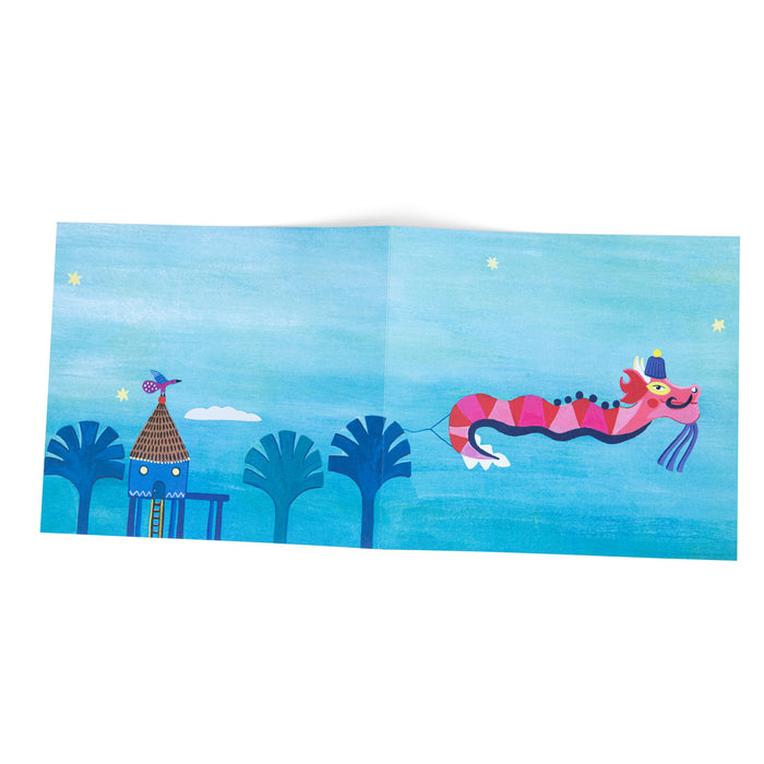 Moulin Roty Transfers Set Les Comètes Filantes – NEW ARRIVAL