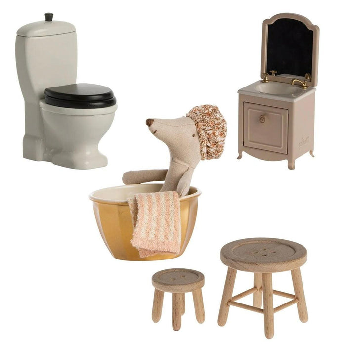 Mouse Bathroom Bundle