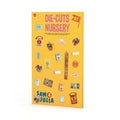 Mouse Mansion Baby Room Classroom Die CUTS