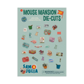 Mouse Mansion Die CUTS NEW PRODUCT - Ruby & Grace