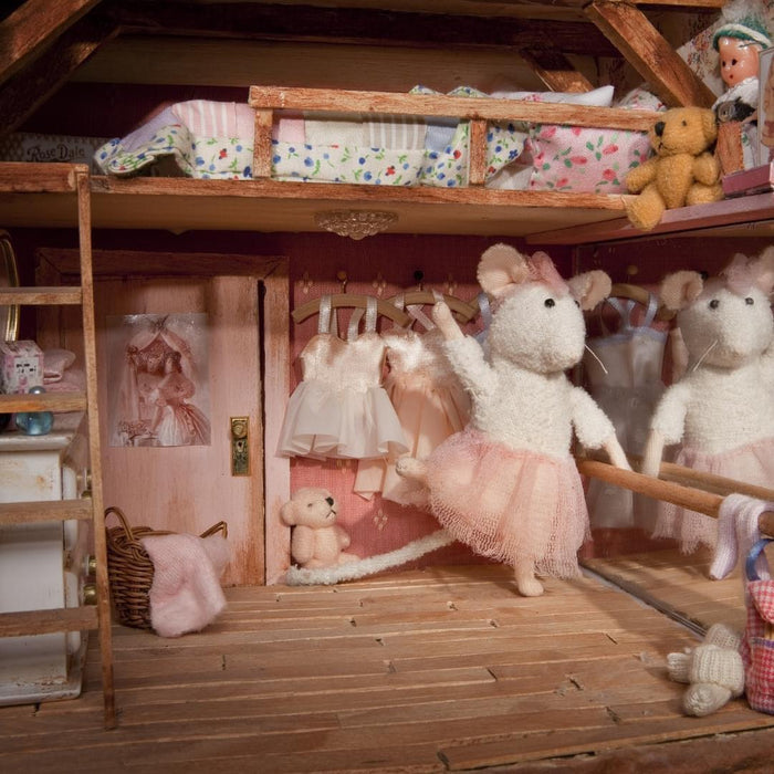 Mouse Mansion Ella Doll BACK SOON