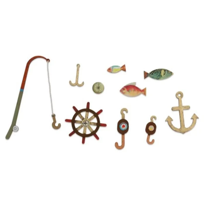 Mouse Mansion House To Go, Grandpa Sailor's Cabin Suitcase Ltd Edition: LAST CHANCE