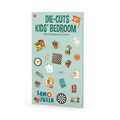 Mouse Mansion Kids Bedroom DIE CUTS NEW PRODUCT - Ruby & Grace
