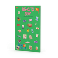 Mouse Mansion Play House Shop Die CUTS NEW PRODUCT - Ruby & Grace