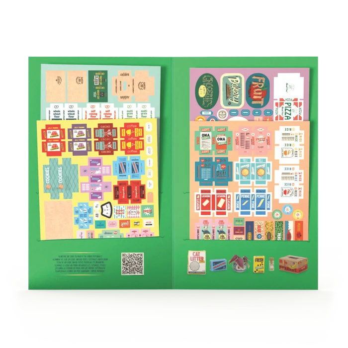 Mouse Mansion Play House Shop Die CUTS NEW PRODUCT - Ruby & Grace