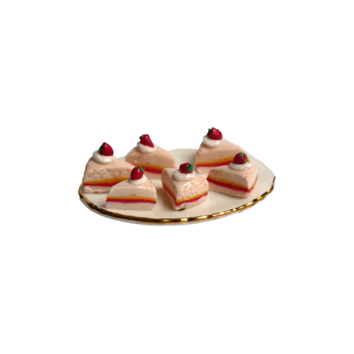 Mouse Mansion Polymer Clay Set NEW PRODUCT - Ruby & Grace