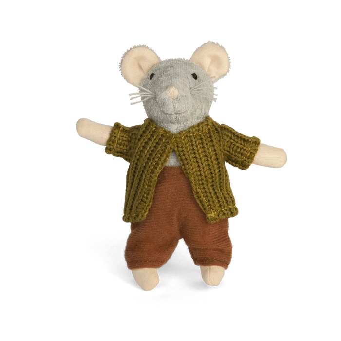Mouse Mansion Sam's Father