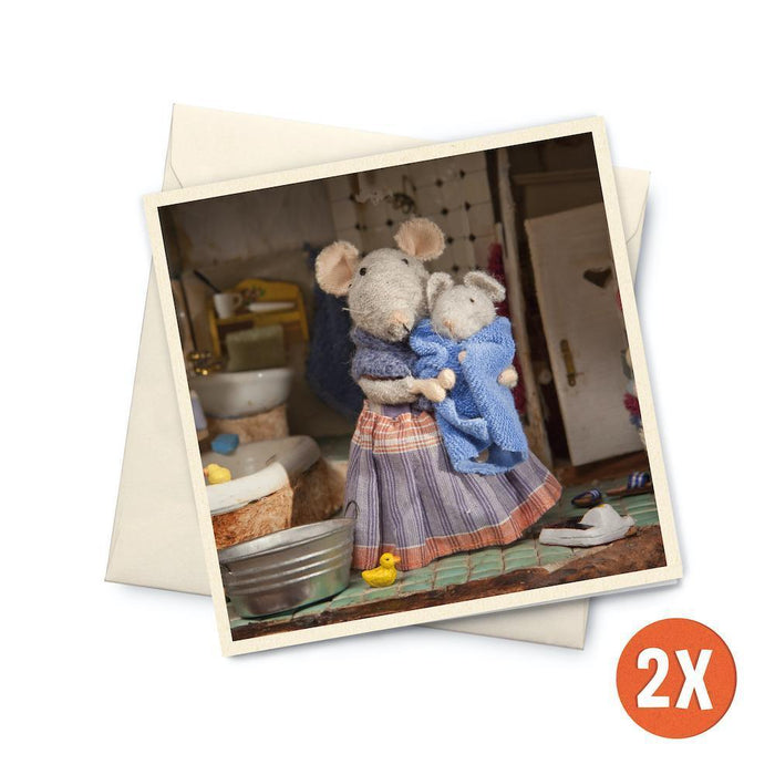 Mouse Mansion Sam’s Mother NEW - Ruby & Grace