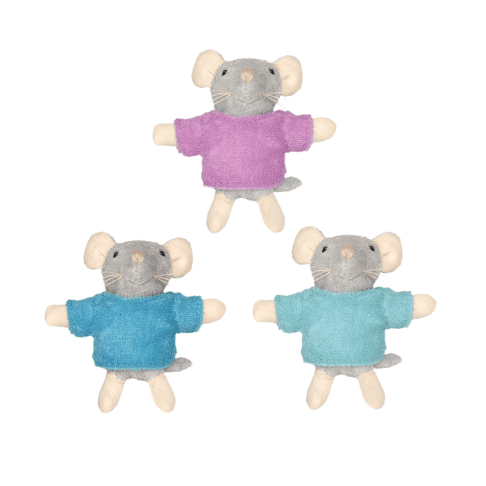Mouse Mansion Triplets BACK IN STOCK