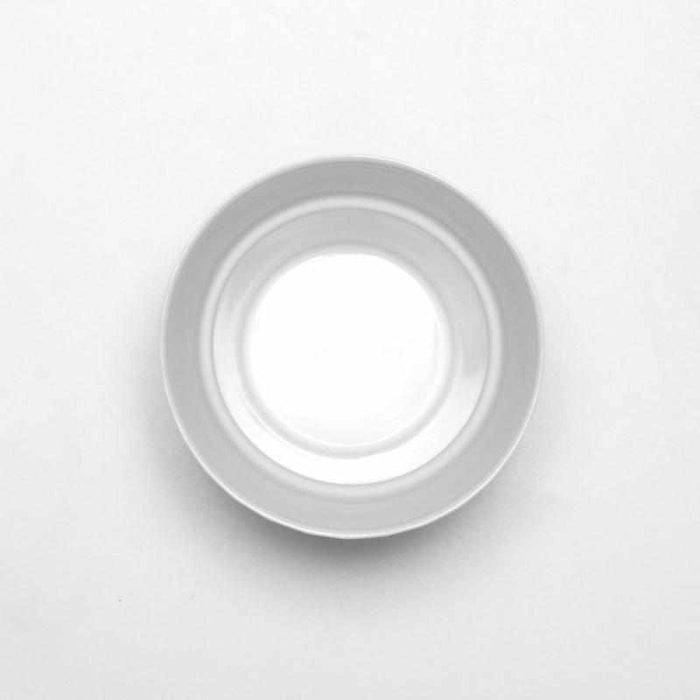 [MUG (CUP)] CUP MEDIUM GLOSS WHITE | UTSUÀ | IMARI-ARITA WARES