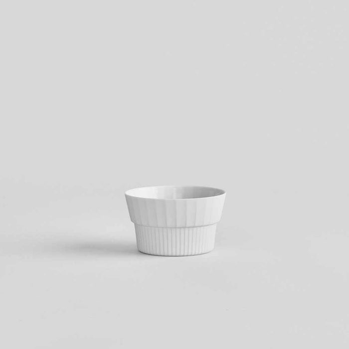 [MUG (CUP)] CUP WIDE GLOSS WHITE | UTSUÀ | IMARI-ARITA WARES