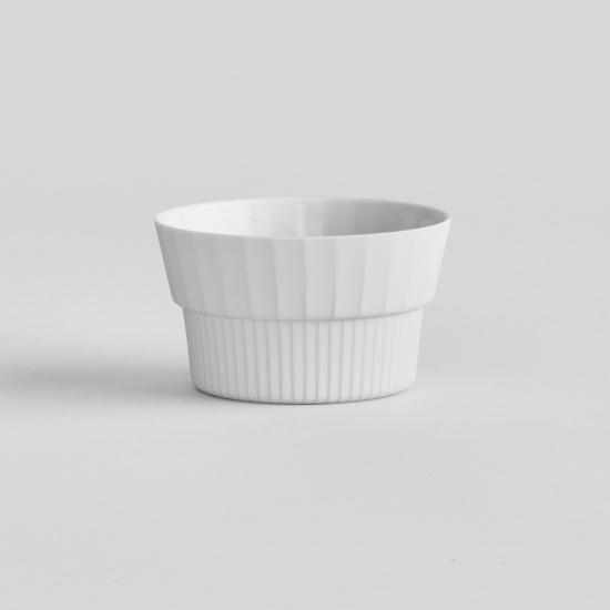 [MUG (CUP)] CUP WIDE GLOSS WHITE | UTSUÀ | IMARI-ARITA WARES