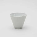 [MUG (CUP)] LEON RANSMEIER COFFEE DRIPPER (WHITE) | 2016/ | IMARI-ARITA WARES