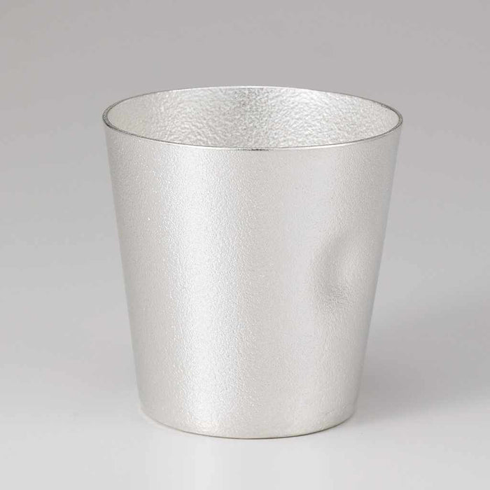 [MUG (CUP)] NAJIMI TUMBLER 2 PIECES (WITH PAULOWNIA BOX) | CASTING | NOUSAKU