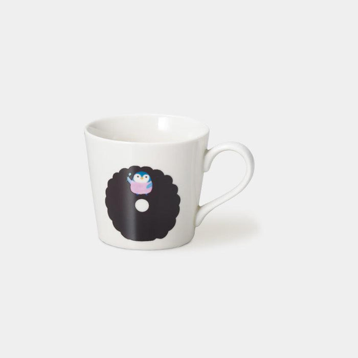 [MUG (CUP)] PENGUINS | COLOR & DESIGN CHANGE | MINO WARES | MARUMO TAKAGI