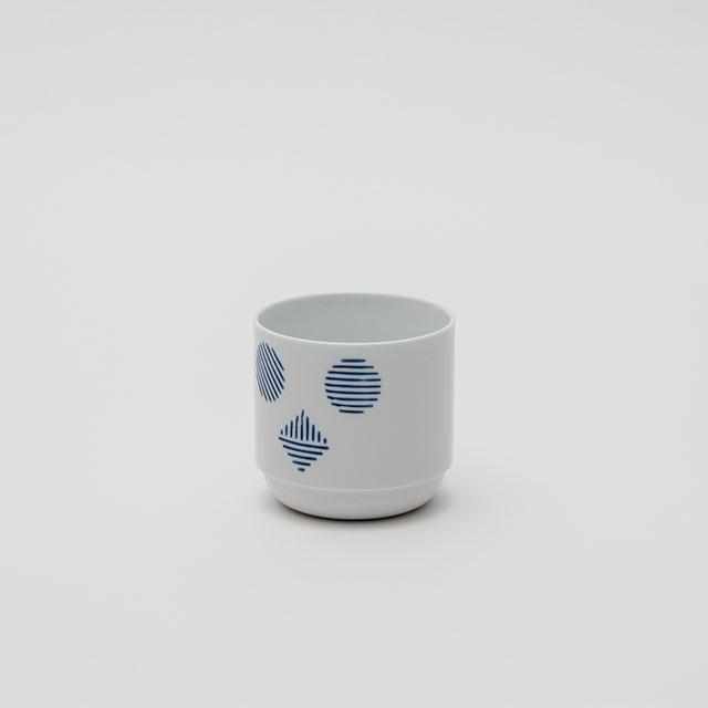[MUG (CUP)] TAF CUP (BIRD: BLUE) | 2016/ | IMARI-ARITA WARES