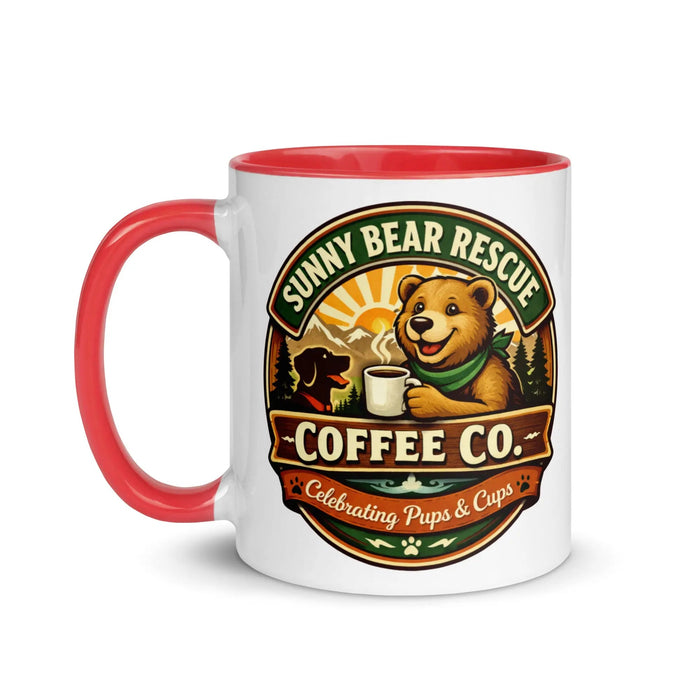 Mug with Color Inside