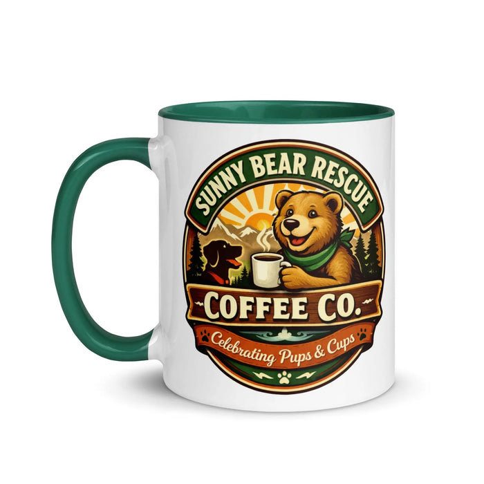 Mug with Color Inside