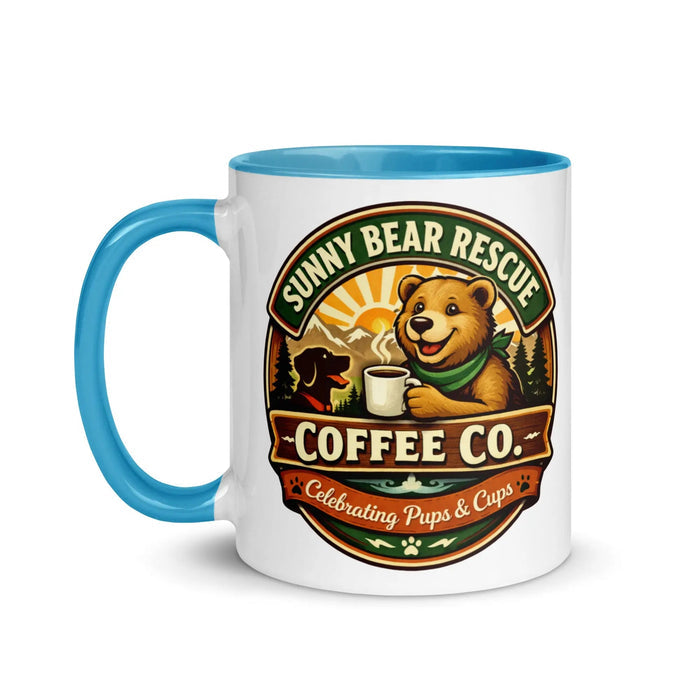 Mug with Color Inside