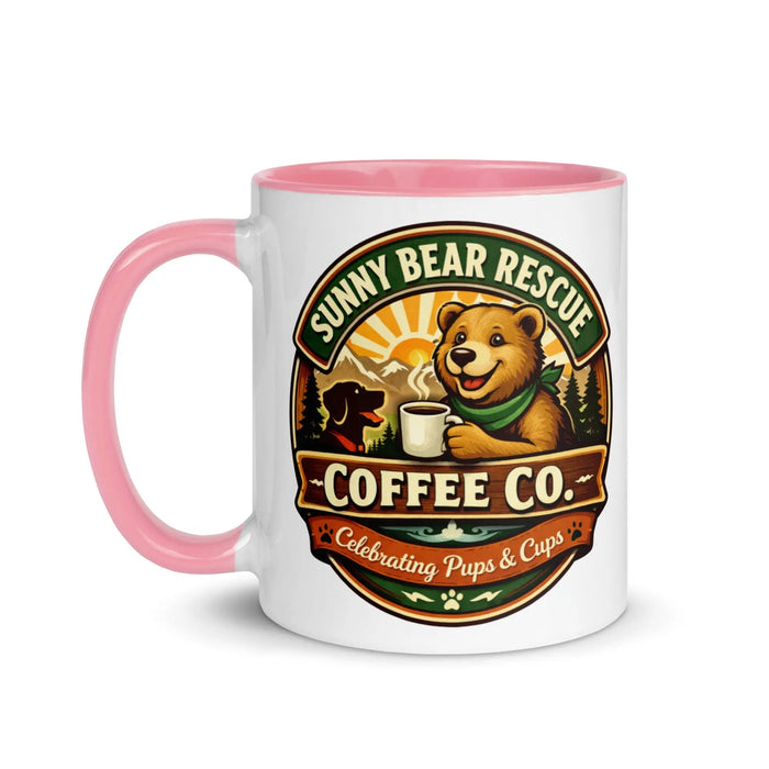 Mug with Color Inside