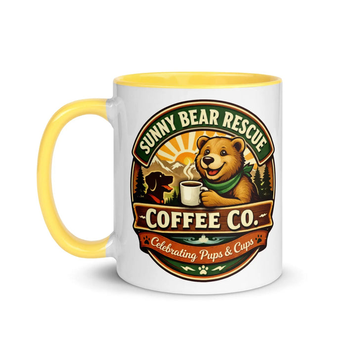 Mug with Color Inside