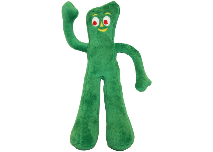 Multipet Gumby® Plush 9"