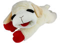 Multipet Lamb Chop® Squeaky Dog Toy 10.5"