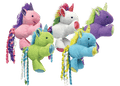 Multipet Unicorn Catnip Cat Toy