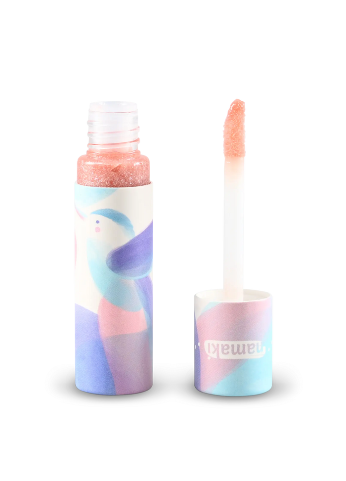 Namaki Lip Gloss - Glitter Pink SOLD OUT