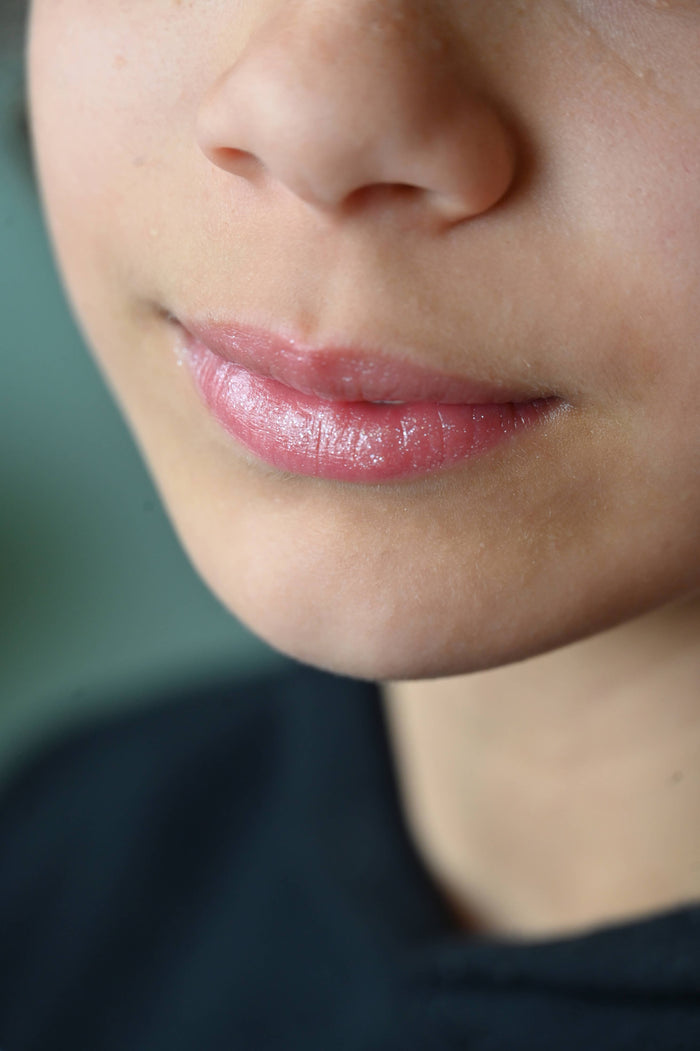 Namaki Lip Gloss - Glitter Pink SOLD OUT
