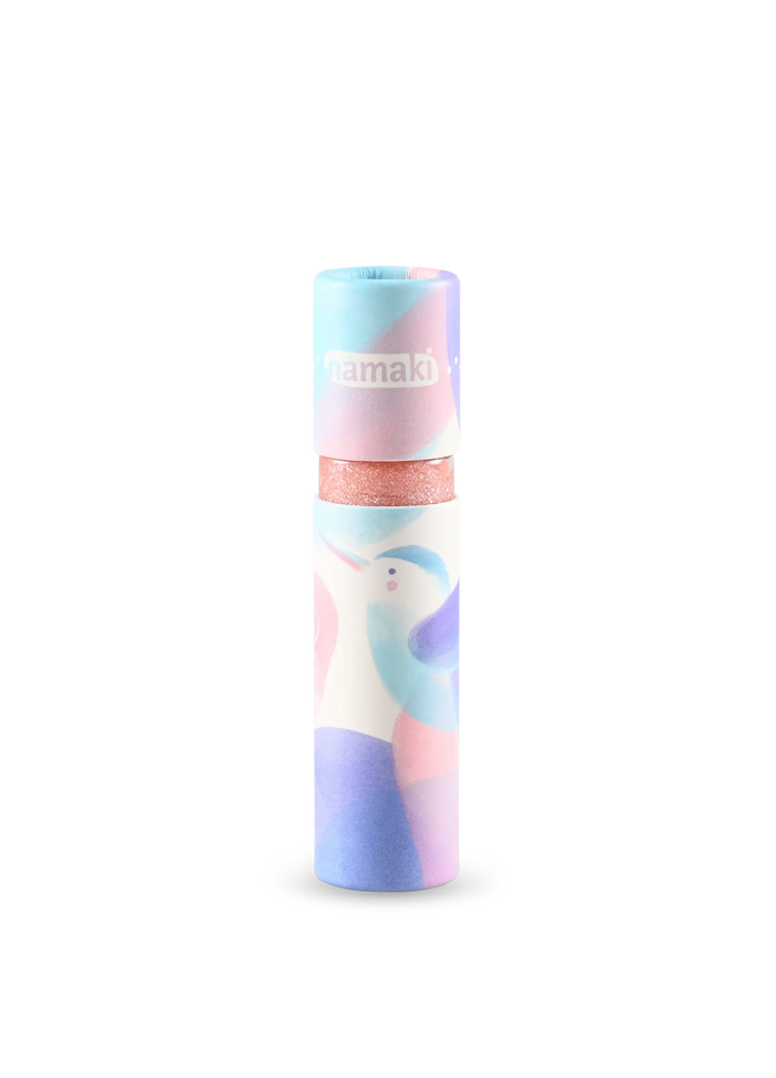 Namaki Lip Gloss - Glitter Pink SOLD OUT