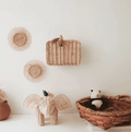 Natural Basket.