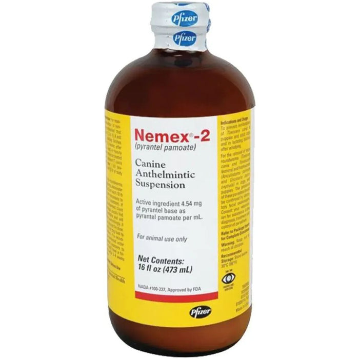 Nemex II 16 oz. Bottle Pfizer