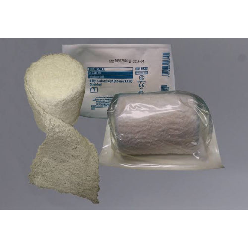 Neogen Livestock & Veterinary Stretch Gauze Bandage 6 Ply Sterile 3.5 Inch x 3.6 Yard Roll