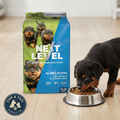Next Level Hi-Pro Puppy Dry Dog Food Kibble All Breeds 15lbs. USA Made