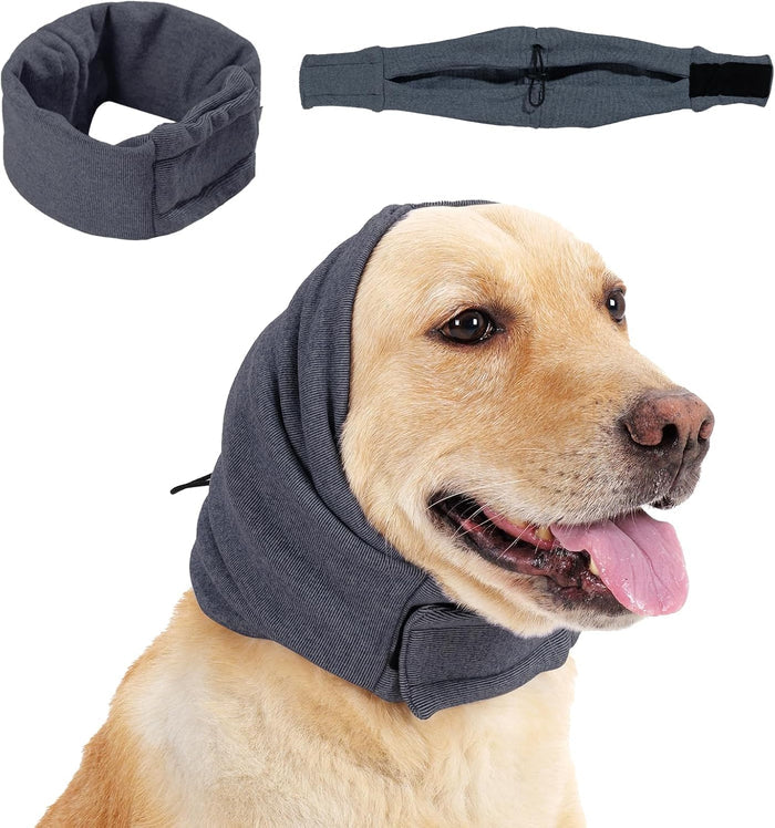 No-Flap Ear Wrap for Dogs