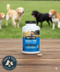 Nutri-Vet Multi-Vite Chewables for Senior Dogs 120ct Complete Senior Support