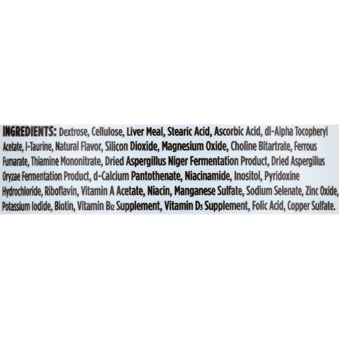 Nutri-Vet Multi-Vite Chewables for Senior Dogs 120ct Complete Senior Support