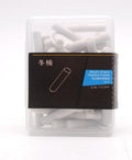 Rubber eraser for core replace