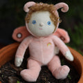 Olli Ella Backyard Buddies Millie Moth Dinky Dinkum Doll: LAST CHANCE